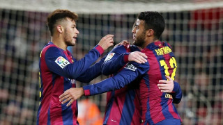 Ανατροπή με Μέσι