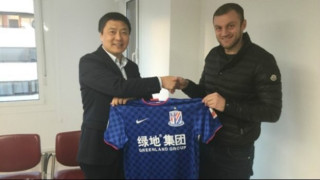 Στη Σανγκάη Σενχούα ο Αβραάμ Παπαδόπουλος