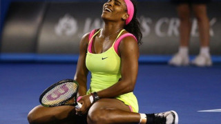 Η Σερένα Γουίλιαμς κατέκτησε το αυστραλιανό Open