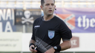 Οι διαιτητές στη 16η αγωνιστική της Β' Εθνικής