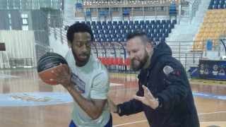 ΛΑ ΜΑΡΚΟΥΣ ΡΙΝΤ:«Ο κόσμος μάς δίνει ενέργεια»