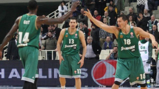 Άνετα ο Παναθηναϊκός