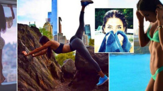 Η βασίλισσα του Instagram (pics)