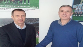 Νιόπλιας: «Δύσκολο παιχνίδι με τον ΠΑΟΚ»