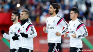 Πρόστιμο σε Κεντίρα και Χάμες για το πάρτι του Ρονάλντο