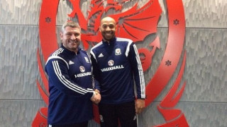 Ξεκινάει για προπονητής ο Ανρί