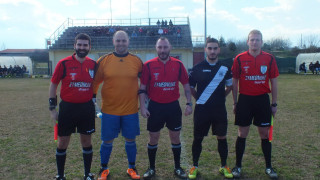 «Άλωσε» την Κατερίνη ο Εθνικός Ν. Κεραμιδίου (video)