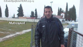 Ο Παναγιώτης Κυπαρίσσης στο Metrosport.gr: «Πρότυπό μου ο Φαν Μπάστεν»