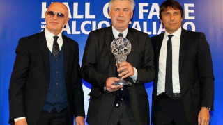 Ο Αντσελότι μιμείται τον Ρονάλντο (video)