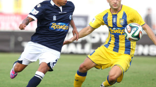 Μάχη Ευρώπης στο Αγρίνιο