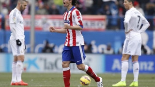 Αφεντικό η Ατλέτικο!