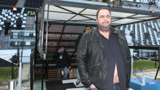 Η φωτογραφία του Μαρινάκη στην Τούμπα που θα κάνει θραύση!