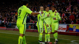 Επεισοδιακή πρόκριση για Μπαρτσελόνα (vid)