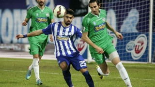 Κατέρρευσε το σερί