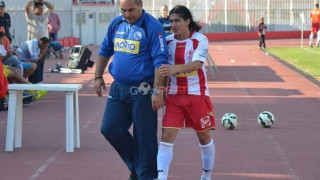 Παρελθόν ο Μέζα από τον Ολυμπιακό Βόλου