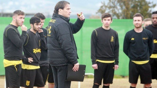 Σε ποιόν την… έλεγε ο Ντομπρασίνοβιτς