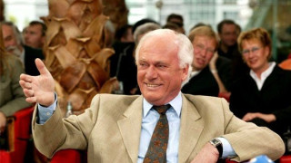 Απεβίωσε ο αναμορφωτής του Γερμανικού ποδοσφαίρου, Ούντο Λάτεκ!