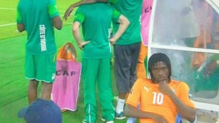 Δεν είδε τα πέναλτι ο Ζερβινιό (VIDEO)