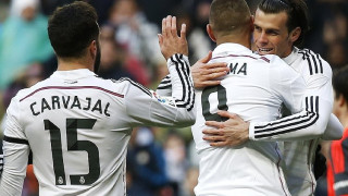 Γκάρεθ δώσε πάσα αγόρι μου! (video)