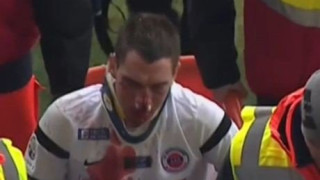 Σοκάρει ο τραυματισμός του Ερβάν Κεντέν (pics)