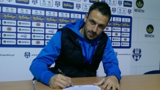 Τζιώρας και Ταΐρης στον Απόλλωνα Σμύρνης