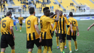 Αρχίζει να δείχνει… ομάδα ο Αρης