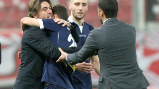 Γι' αυτό αγκάλιασε τους παίκτες του ο Σα Πίντο