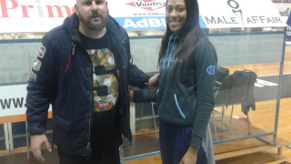 Κένια Μακ Μπι:«Πρόκληση για μένα ο ΠΑΟΚ»