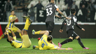 Μπάλα δεν παίζει, κόντρα διαιτησία  έχει πάντα, χθες ήταν και «γκαντέμης»