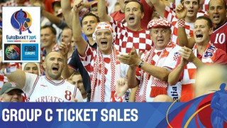 Οι ημερομηνίες για τα εισιτήρια του Ευρωμπάσκετ