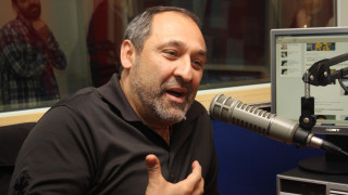 Η αγωνία και το πάθος του Παπαθανασάκη