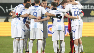 Θεμελιώνει βάσεις πρωτιάς στον Βόλο