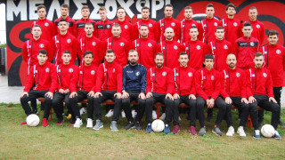 Με Σαραφίδη ο Μ. Αλεξ. Μελισσοχωρίου