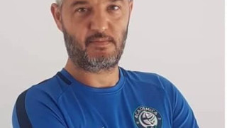 O Τσακίρης στο τιμ του Εθνικού Σοχού