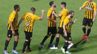 Η ισοφάριση του Άρη με τον Γκάμα