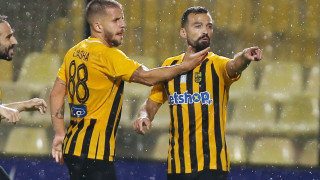 Τους κρατά σε ρυθμό ο Ενινγκ