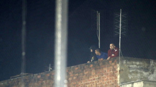 Με τεντωμένες... κεραίες