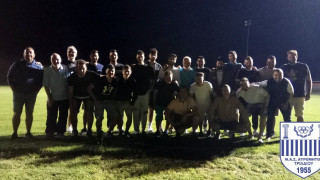 Γιόρτασε την άνοδο ο Ατρόμητος Τριαδίου