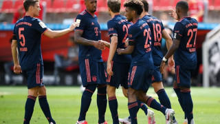 Σαρωτική η Μπάγερν  Μονάχου στην «Μπάι Αρίνα»