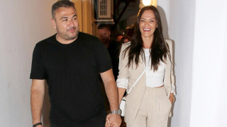 Στη Μύκονο Ρέμος και Υβόννη Μπόσνιακ