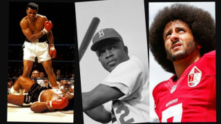 10+2 αθλητές που αντιστάθηκαν στο ρατσισμό