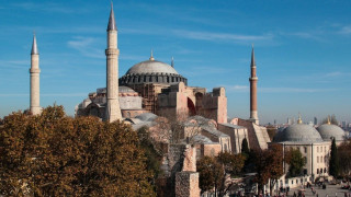 ΑΣ ΠΑΟΚ: «Καταγγέλουμε την πρόθεση μετατροπής της Αγίας Σοφίας σε τζαμί»