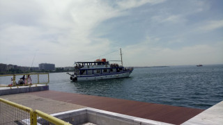 Άρχισαν τα δρομολόγια από τα καραβάκια του Θερμαϊκού