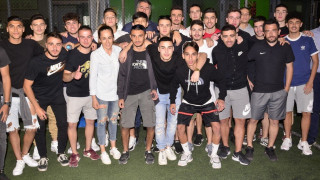 Αποχαιρέτησε τη σεζόν με μια ζεστή εκδήλωση ο Μακεδονικός