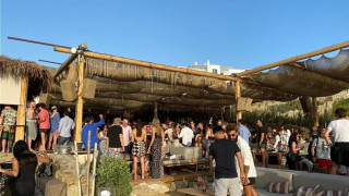 Έρχονται περιοριστικά μέτρα σε Χαλκιδική και Μύκονο