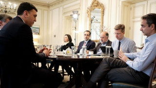 Ανησυχία στην κυβέρνηση για τα κρούσματα κορωνοϊού