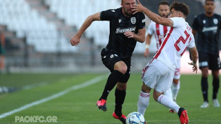 ΠΑΟΚ: Μία μόλις τελική στην εστία στο ντέρμπι