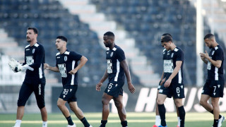 Ενας ΠΑΟΚ του τίποτε και του καθόλου έστεψε τον Ολυμπιακό πρωταθλητή