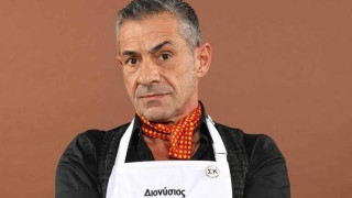 MasterChef: Υπέγραψε συμβόλαιο με την Sirina ο Διονύσης Πρώιος!