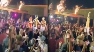 Άλιμος: Πρόστιμο 20.000 ευρώ και λουκέτο δύο μηνών σε μπιτς μπαρ για συνωστισμό